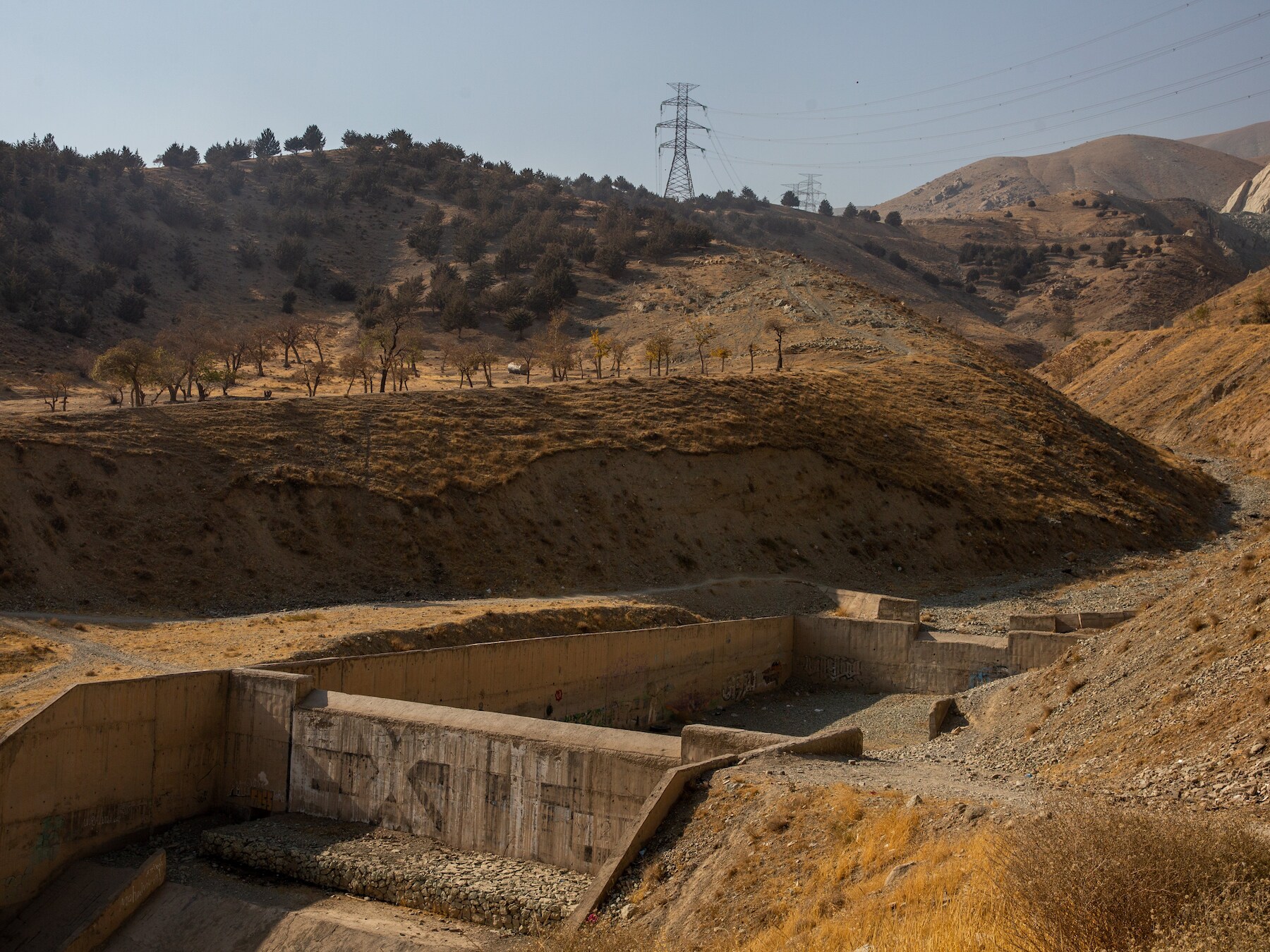 Regering Iran gaat watervoorziening in door droogte geteisterd Teheran onderbreken om “verspilling” te bestrijden