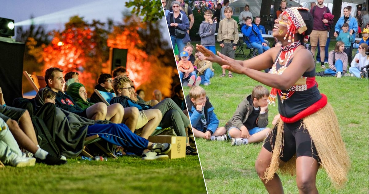Wat te doen tijdens het verlengde pinksterweekend? Ontdek hier 60 tips ...