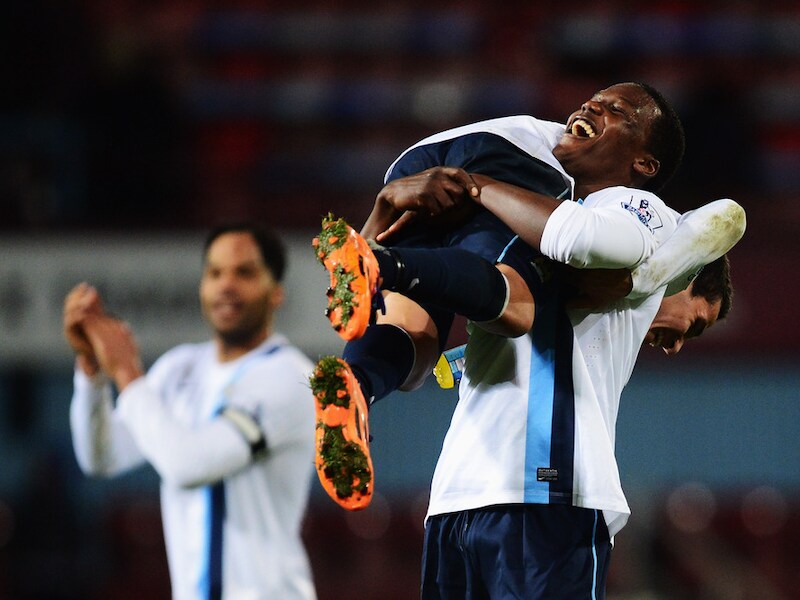 Dedryck Boyata is door het dolle heen