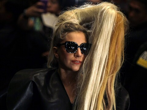 Lady Gaga.