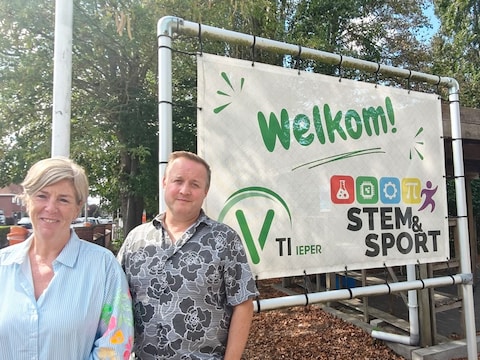 VTI Ieper ziet leerlingenaantal fors stijgen: “We gaan tegen alle trends in”