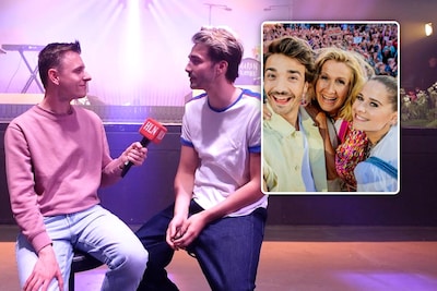 Nu VTM aantal ‘Tien om te zien’-shows halveert en nog slechts twee opnamedagen plant: host Aaron Blommaert legt uit waar het schoentje knelt