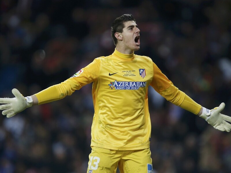 Thibaut Courtois is één van de genomineerden