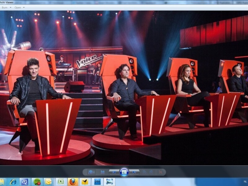 The Voice van Vlaanderen (archieffoto)