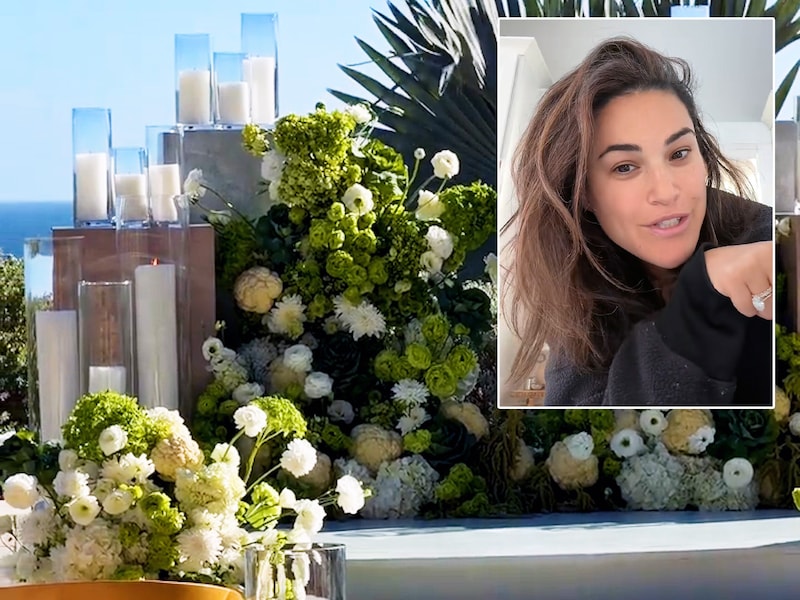 KIJK. Bruid Alyssa vindt iets aparts in haar bloemstukken en scoort er meteen een virale hit mee
