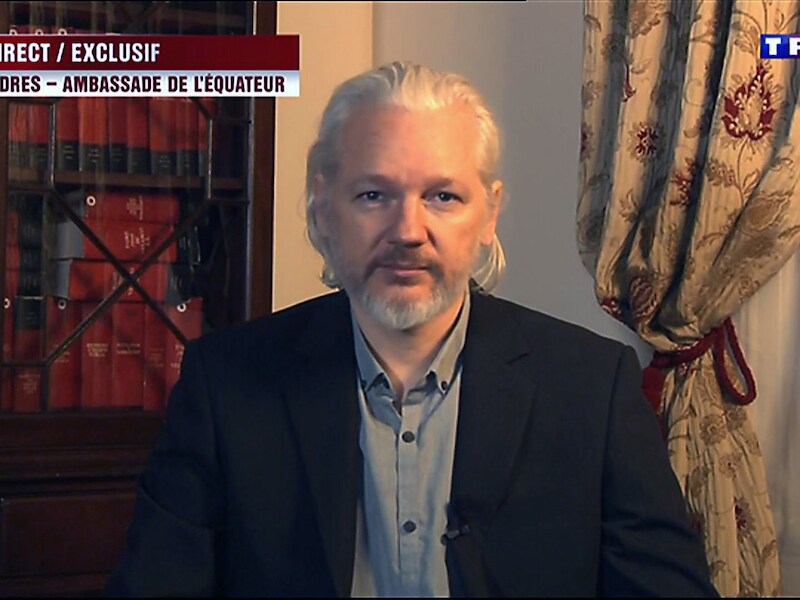 Julian Assange