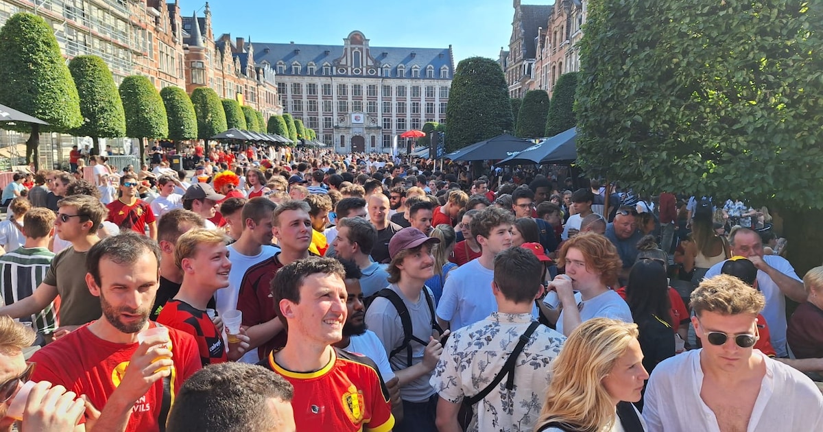 Allemaal samen voor onze Rode Duivels: “We helpen onze klanten een ...