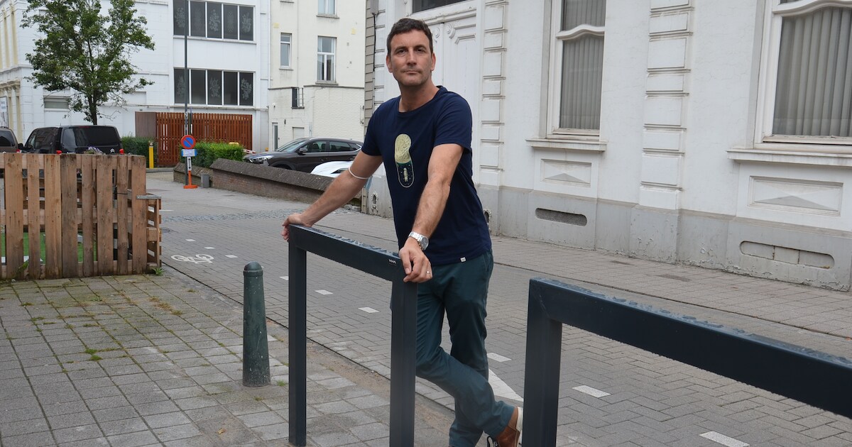 Wouter Vande Winkel neemt ontslag als schepen: “We gaan niet met ruzie ...