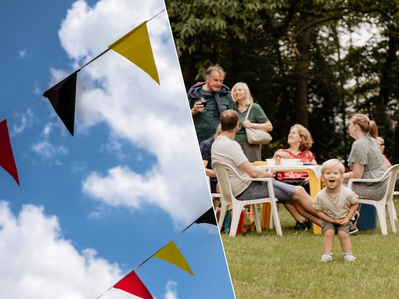 Wat te doen op 21 juli in de regio Mechelen en de Kempen? Van grote picknick tot Bal National