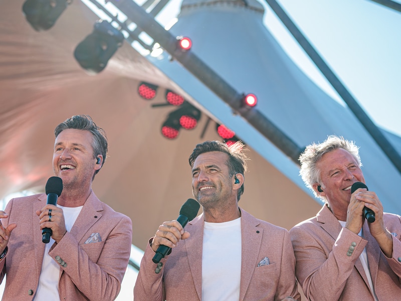 Seniorenfeest in Ekeren pakt uit met De Romeo’s en variétéshow