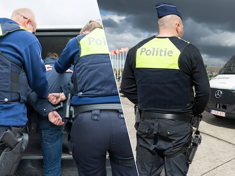 Illustratiebeelden: De 49-jarige verdachte kon via camerabeelden worden geïdentificeerd en werd tijdens een huiszoeking gearresteerd.