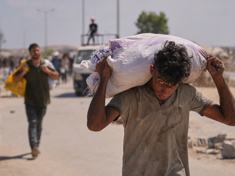 Waarom VN-experten oproepen tot onmiddellijke stop Gaza Humanitarian Foundation: “Misbruik van hulp voor militaire doeleinden”