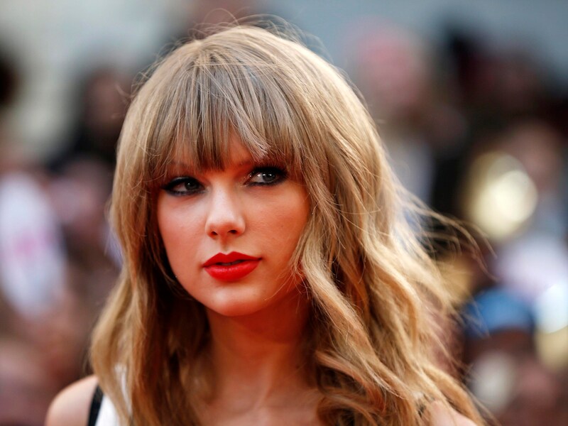 Taylor Swift.