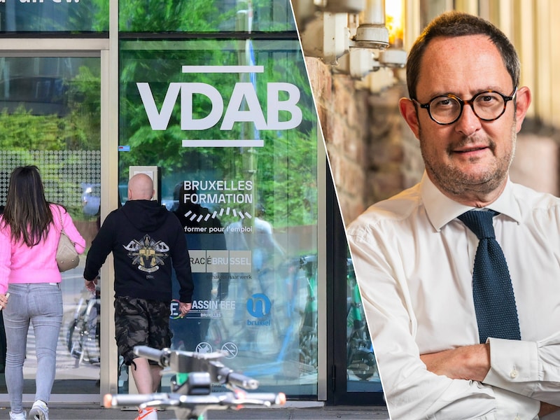 Werklozen moeten flink wat inleveren op hun uitkering. Vincent Van Quickenborne vreest dat meer mensen daardoor gaan proberen arbeidsongeschikt verklaard te worden. 