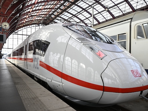 In 2 uur en 20 minuten naar Keulen: Antwerpen-Centraal verwelkomt nieuwe sneltrein