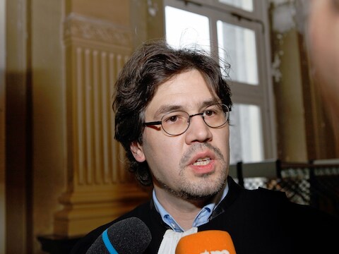 Laurent Arnauts.