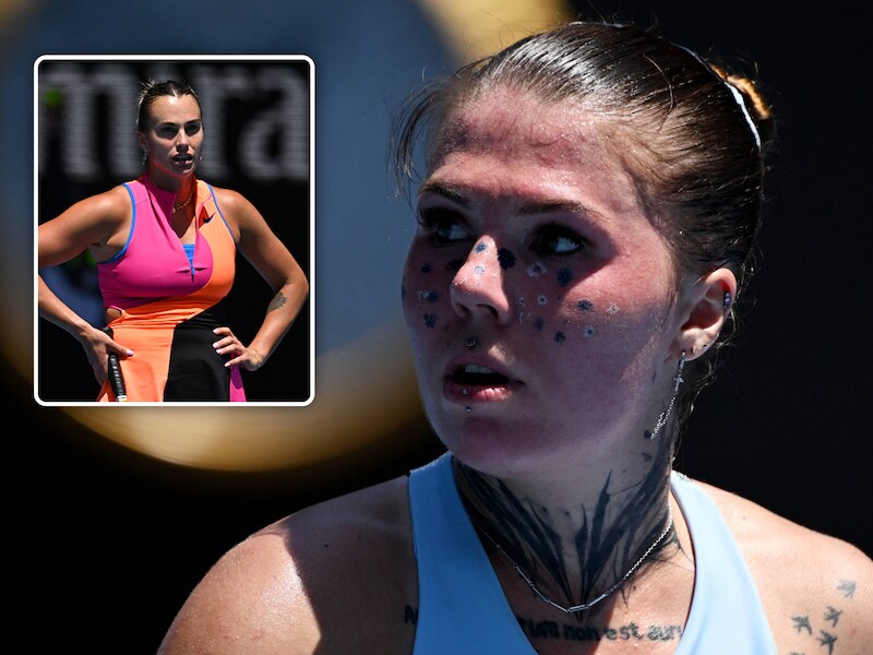 “Volgeling van bloeddorstige dictator”: Oekraïense tennisster viseert nummer één Aryna Sabalenka nóg harder na sponsordeal 