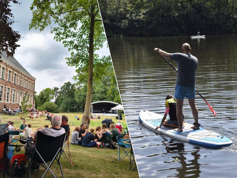 Wat te doen in de Kempen dit weekend? Van avondmarkt tot muzikale picknick