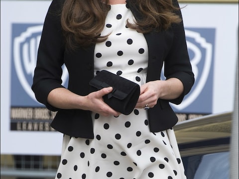 Kate Middleton.