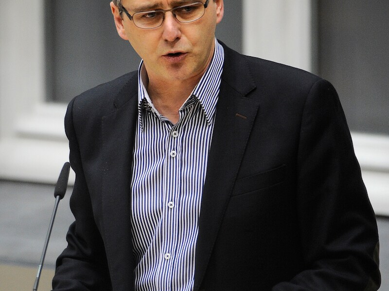 Lode Vereeck voelde Vlaams Minister van Onderwijs Pascal Smet aan de tand.