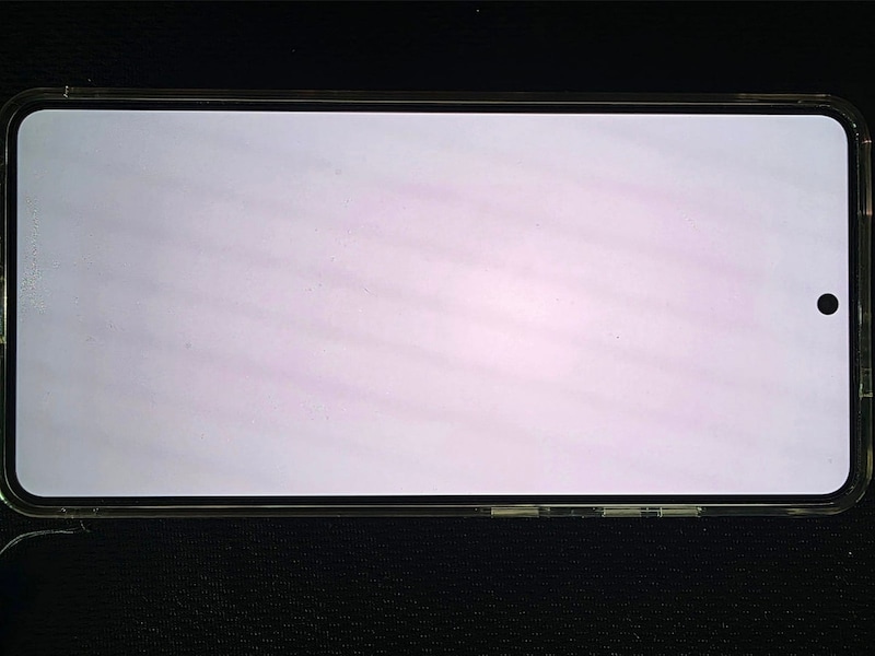 Samsung werkt aan update voor rode vlek op scherm van Galaxy S26 Ultra