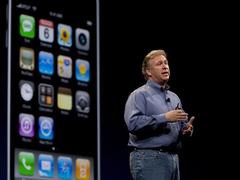 Phil Schiller.