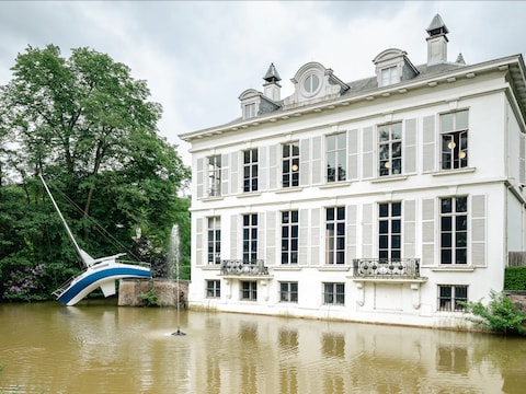 Kasteel Middelheim 
