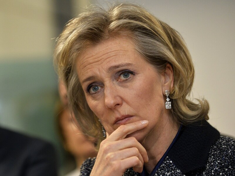 Prinses Astrid.
