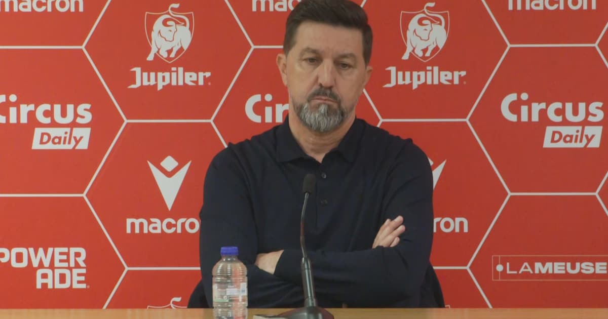 “Ik doe mijn werk, tenzij anderen daar anders over beslissen”: dit was de integrale persconferentie 