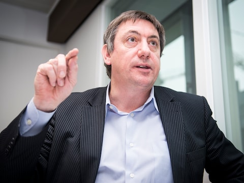 Jan Jambon (N-VA).