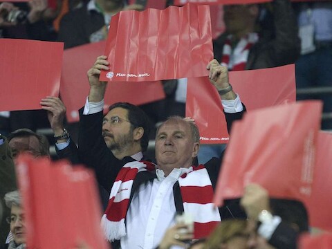 Uli Hoeness.