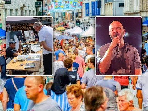 Wat te doen in Zuid-West-Vlaanderen dit weekend? Van septemberbraderie en stadsfeest tot kunstparels in verborgen tuinen: 5 niet te missen tips