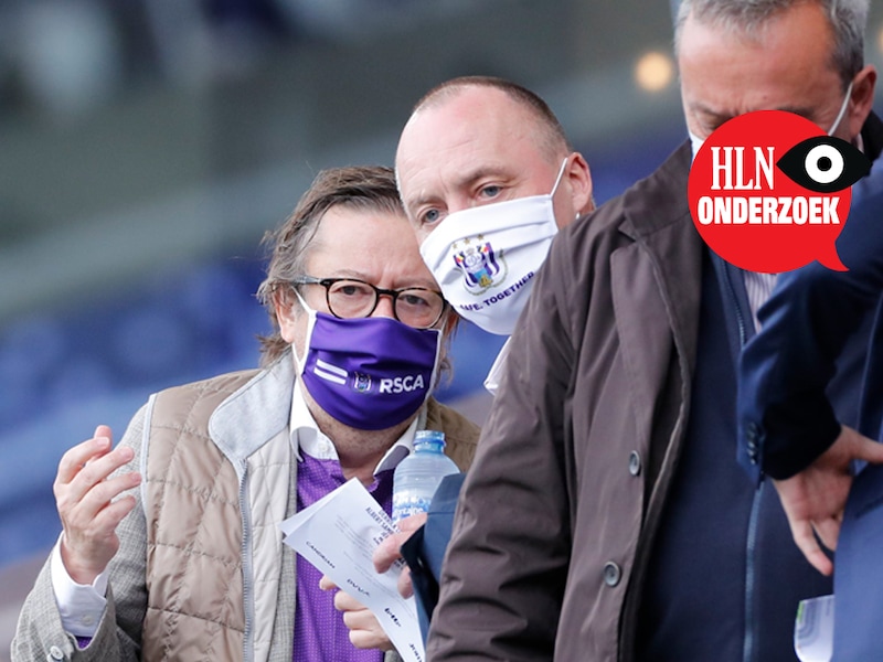De financiële situatie van alle 1A-clubs doorgelicht: Anderlecht betaalde bijna 1 miljoen euro per punt, ook Standard véél te genereus