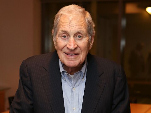 Ray Dolby.