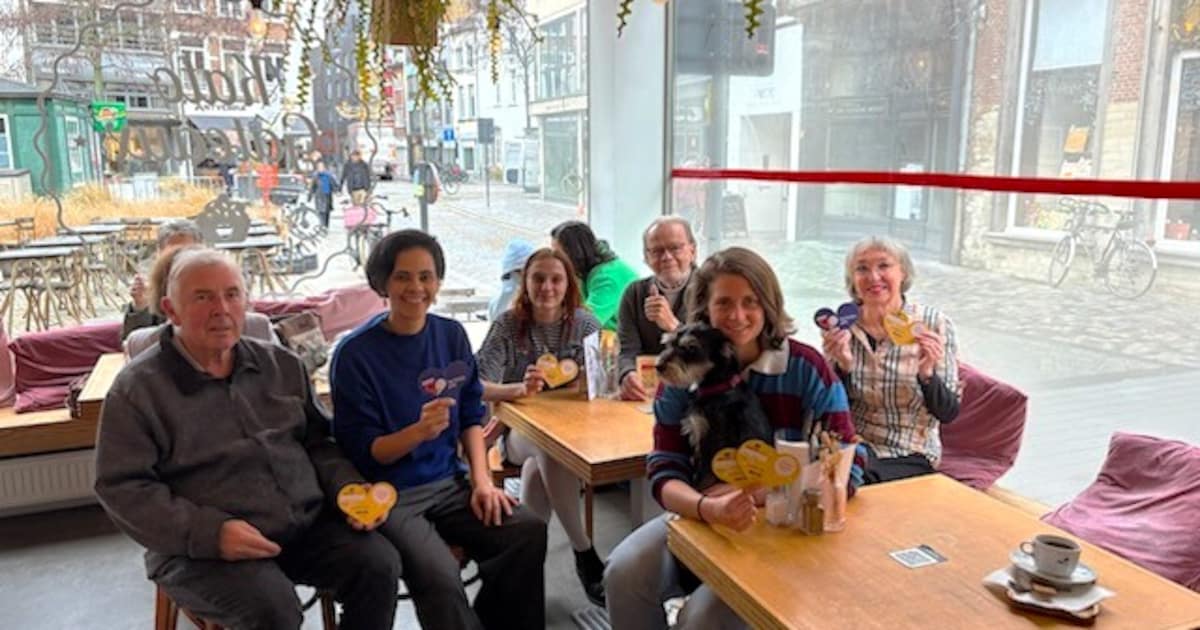 Zes maanden na de start werden 500 uitgestelde koffies gedronken: “Hopen dat nog meer horecazaken de