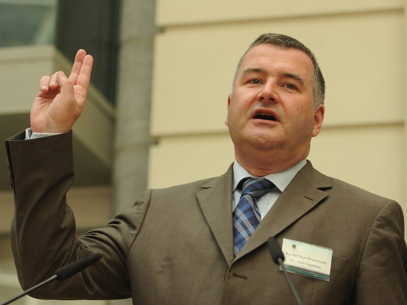Karim Van Overmeire (N-VA) mag schepen van Vlaamse Zaken en Integratie worden.