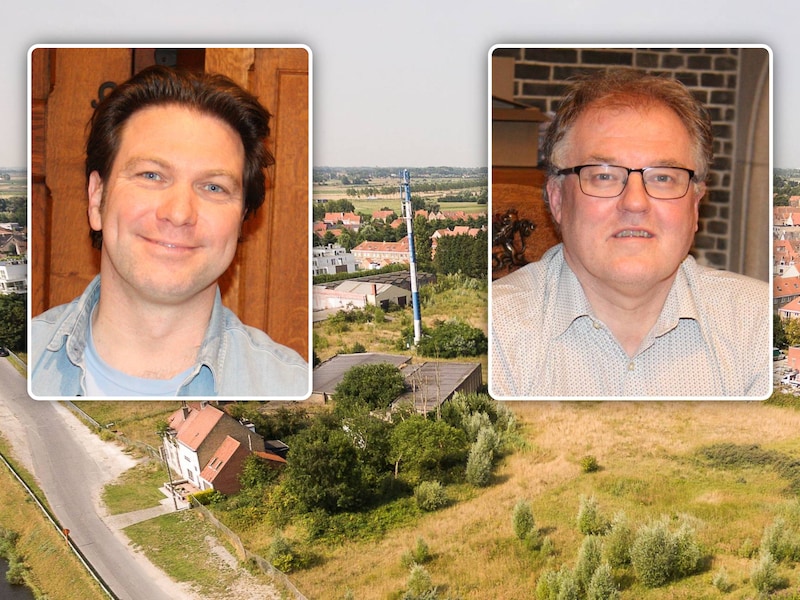 “Perfect om te wonen, parkeren, fietsen, wandelen en spelen”: Nieuwpoort en OVAM hebben plannen met bedrijfssite die al 60 jaar verlaten is