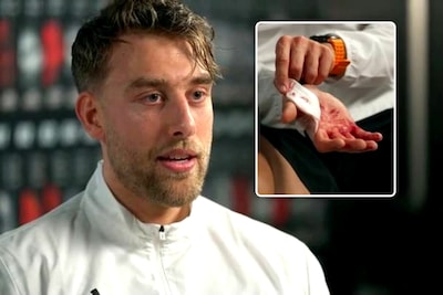 Bloedende handen en wereldrecord roeien: Ward Lemmelijn knokt zich naar tweede plaats met comeback in ‘De container cup’