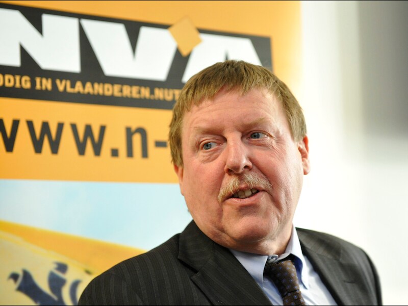 Siegfried Bracke kondigde de komst van Ömer Faruk Demircioglu aan