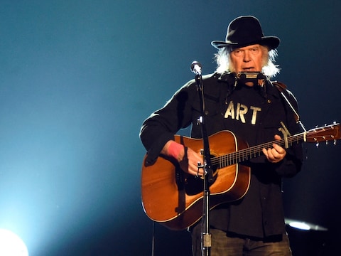 Neil Young