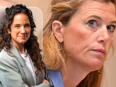 Isolde Van den Eynde: “Brusselse drugsproblemen omdat drie Antwerpse ministers de economische belangen van de haven willen beschermen? Belachelijker wordt het debat niet”