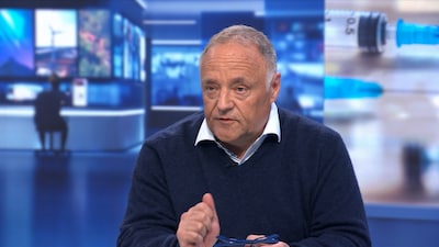 “Covid gaat nu al rond”: viroloog Marc Van Ranst legt uit wanneer je je best laat vaccineren