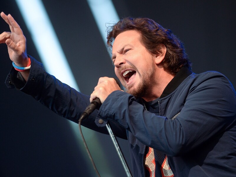 Eddie Vedder