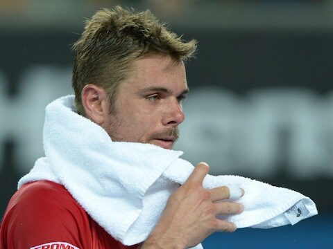 Stanislas Wawrinka.