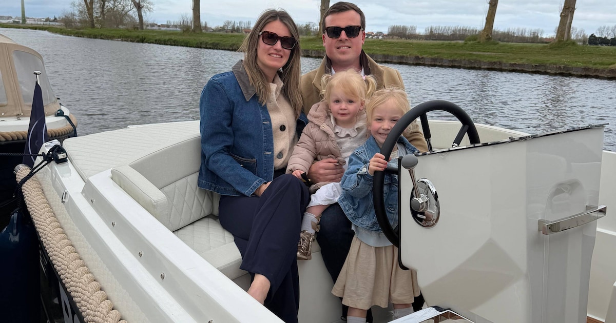 Axel en Maja varen met hun Boats&Bites nu ook vanuit Nieuwpoort: “In Veurne zitten we aan ons maximu