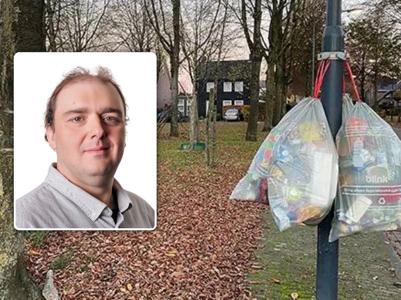 Kroonringen voor PMD-zakken zoals in Nederland? Geraardsbergen voorlopig geen voorstander