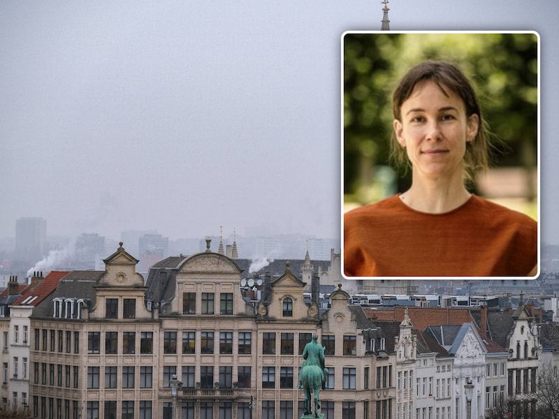 smog, luchtvervuiling Brussel, Inzet: Hilde Sagon (Ecolo-Groen)