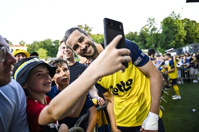 Einde van een tijdperk: Christian Burgess verlengt contract bij Union niet