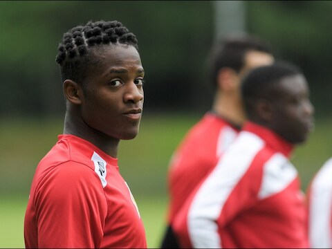 Michy Batshuayi.