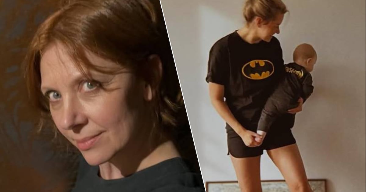 BV 24/7. Nieuwe coupe voor Sandrine André, Els van Doesburg toont haar schattige ‘batbaby’